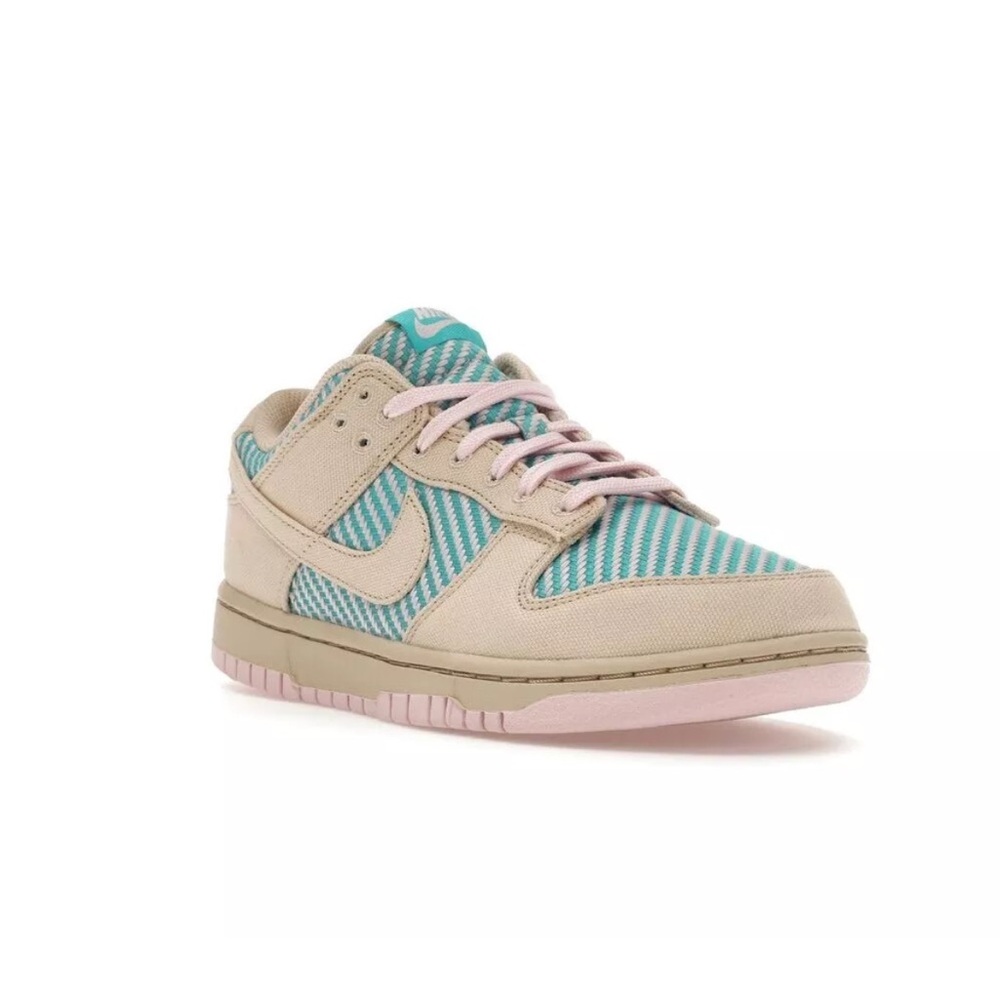 Nike Dunk Low Women’s “Heat Wave” Multi Color Sz W 12.5/M 11 (HF5077-902) NWOB